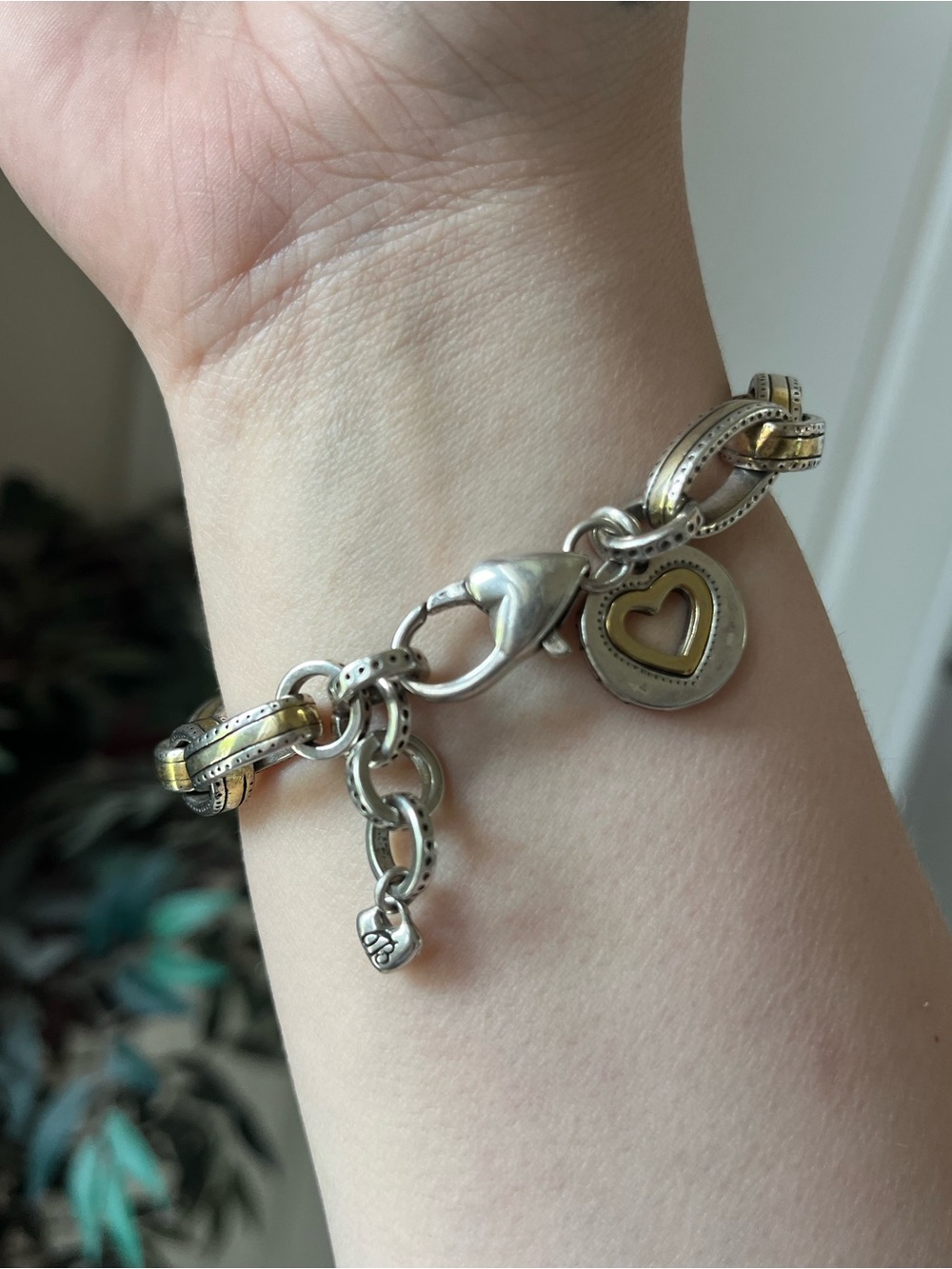 Brighton links bracelet - Picture 3 of 5